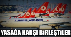 Yasağa karşı birleştiler!..