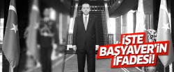 İşte hain yaverin ifadesi..