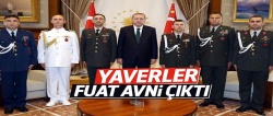 FETÖ'cü Yaverler Fuat Avni çıktı!