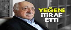 Teröristbaşı Gülen'in yeğeni itiraf etti!..