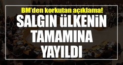 Yemen'deki kolera salgını tüm ülkeye yayıldı...