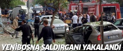 Yenibosna saldırısını düzenleyen saldırgan yakalandı
