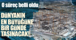 "Yeni havalimanını İstanbulumuza kavuşturacağız"