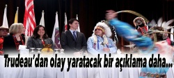 ''Papa, Kanada yerlilerinden özür dilesin!..''