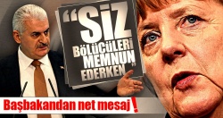 Yıldırım: Bölücüleri memnun, vatandaşlarımızı gözardı etmeyin!