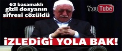 FETÖ'nün Youtube cinliği..