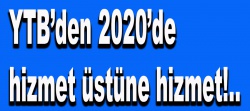Yurtdışı Türkler Başkanlığı 2020'de coştu!..