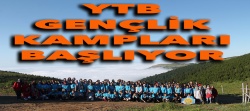 Yurtdışında yaşayan gençler YTB kamplarıyla buluşuyor