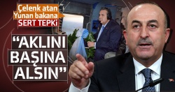 Yunan Bakan'a sert tepki: Aklını başına topla!..