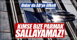 AB'ye göçmen krizi eleştirisi!
