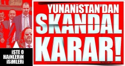 Yunanistan darbeci FETÖcüleri iade etmedi!..