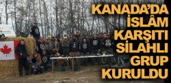 Kanada’da İslâm karşıtı silahlı grup kuruldu