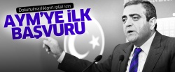 CHP'den dokunulmazlıkların iptali için AYM'ye ilk başvuru..