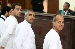 Cairo court jails Al Jazeera journalists