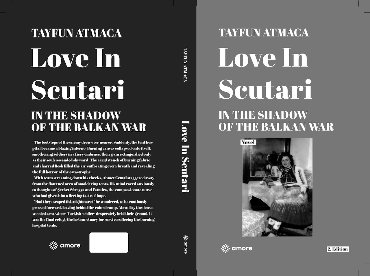 Love in scutari kapakson