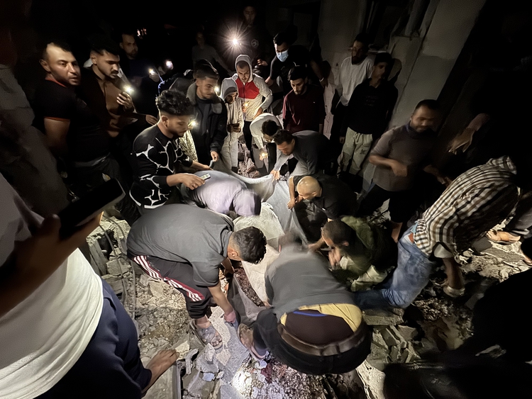 Gaza death toll passes 50,500 mark amid ceaseless Israeli attacks