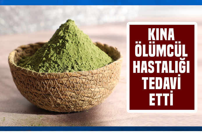 Kına: Tehlikeli bir hastalığa karşı umut vadeden bir silah