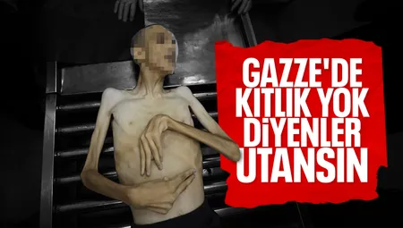 Gazze’de açlık krizi!