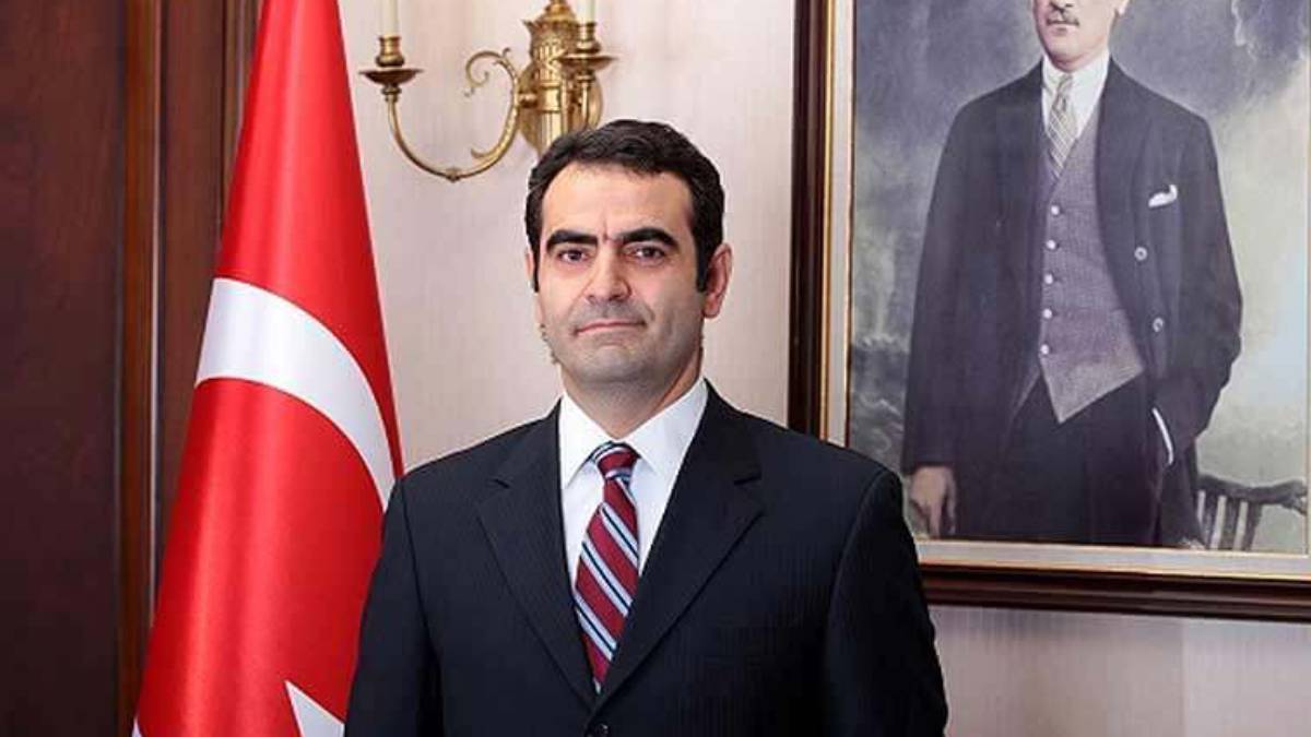 Türk Diplomasisinin Altın İmzası Selçuk Ünal, Çin Büyükelçisi oldu