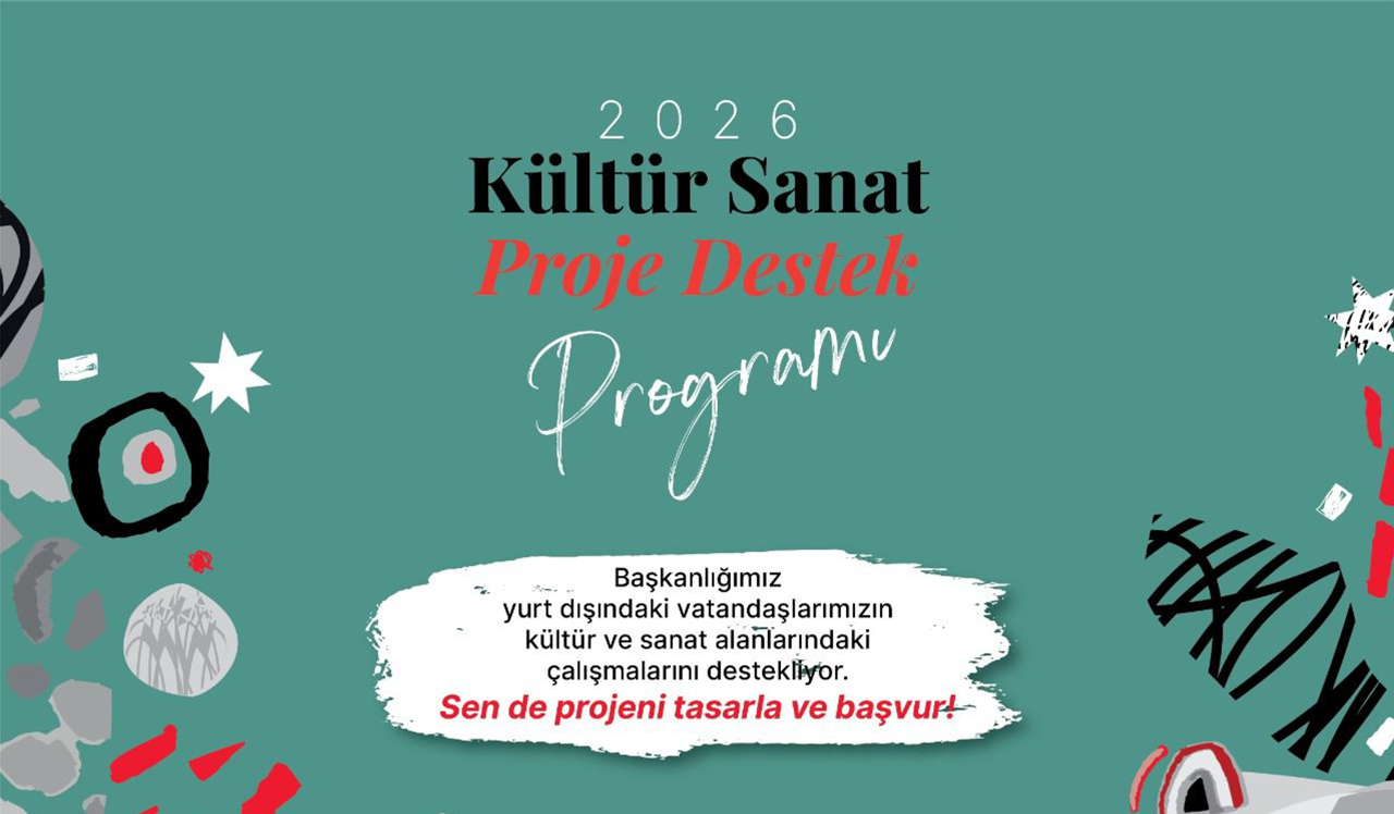 YTB’den Yurt Dışındaki Vatandaşların Kültürel Projelerine Destek