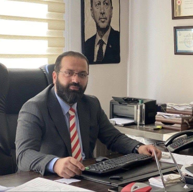 Muhammet Abdüssamet Aydın