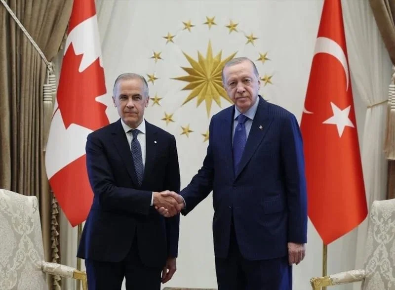 Türkiye-Kanada STA görüşmeleri resmen başladı