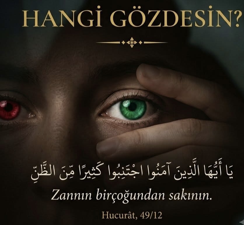 Hevanın Putu, Zannın Kılıcı