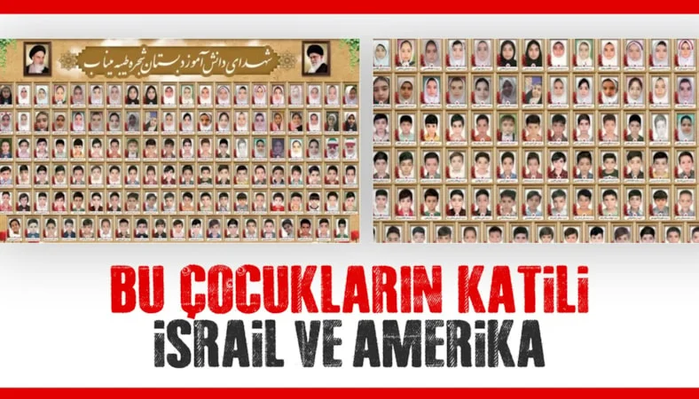 ABD saldırısında ölen öğrenciler 'şehitler tablosu'nda..