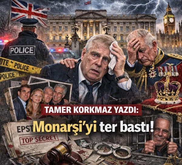Monarşi’yi ter bastı!