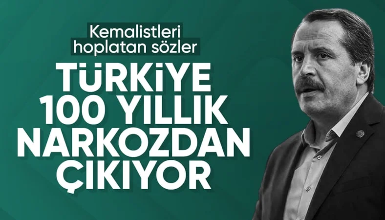 Memur-Sen Genel Başkanı Ali Yalçın: Anadolu, 100 yıllık narkozdan çıkıyor