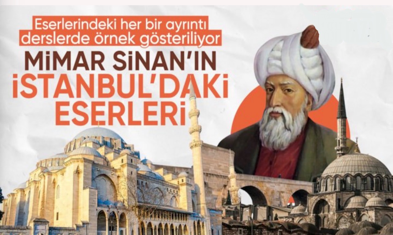 İstanbul’un tarihi silüetini şekillendiren eserler!