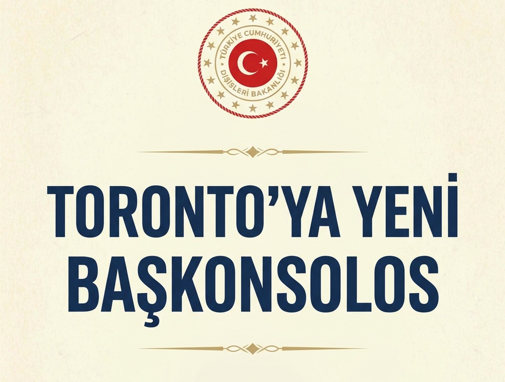 Türkiye'nin Toronto Başkonsolosluğuna Emel Derinöz Tekin atandı